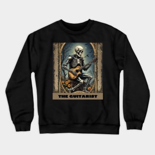 The guitarist Crewneck Sweatshirt